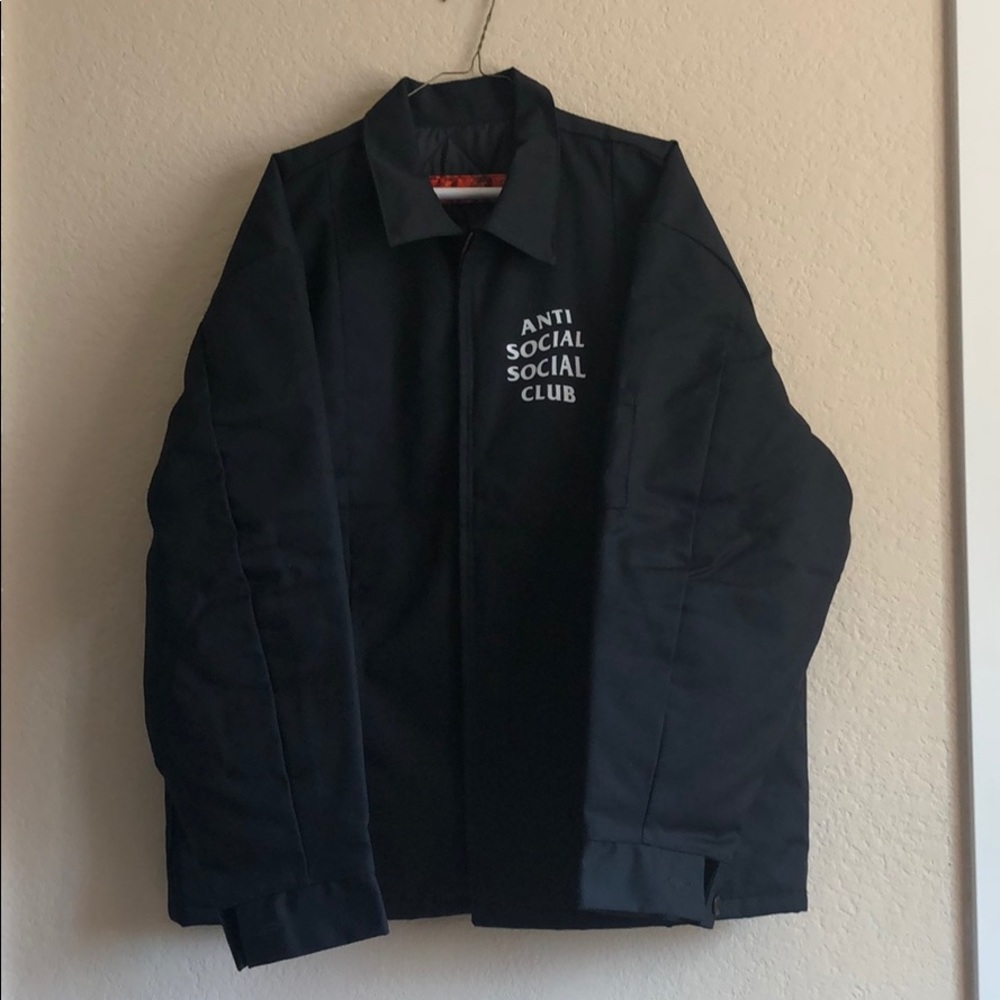 Anti Social Social Club NU Korea Jacket